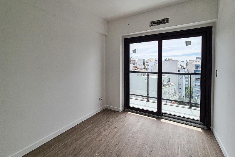 Venta Departamento 3 Ambientes Al Contrafrente Balcón Corrido Amenities a Estrenar Caballito 4