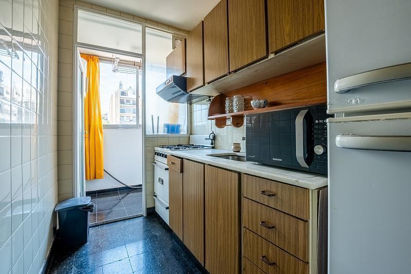 Venta Departamento 3 Ambientes Luminoso Contrafrente Balcón Caballito 5