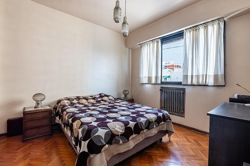 Venta Departamento 3 Ambientes C/dep Contrafrente Balcón Corrido Caballito 5