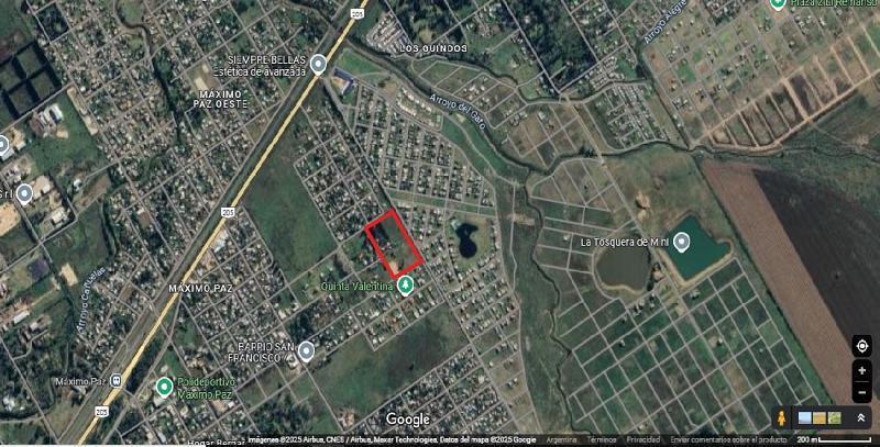 Foto de Campo de 2.7 has en Cañuelas, con acceso desde la ruta 205., imagen 5