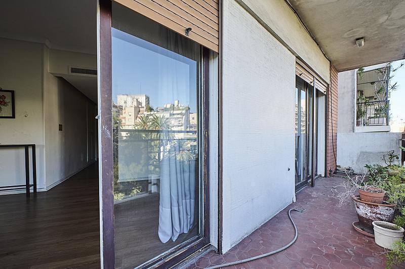 Semipiso Alto de Cuatro Ambientes en Esquina en Palermo Botanico. 2