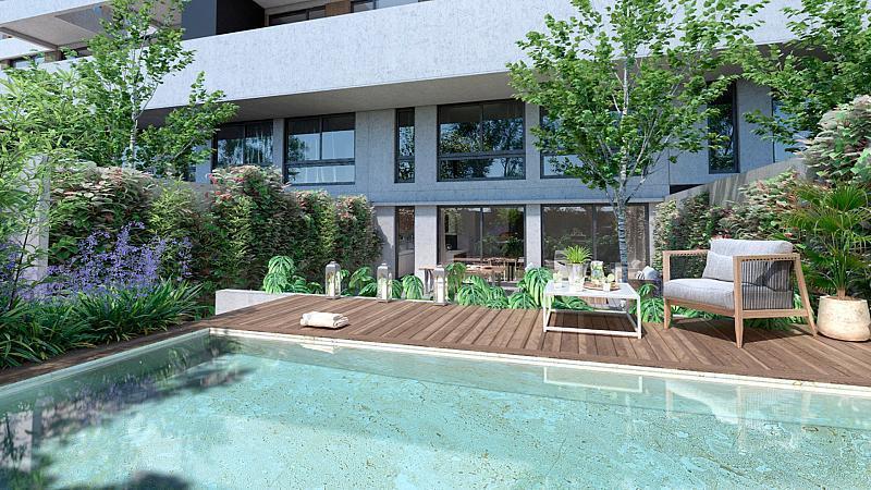 Duplex de Cuatro Ambientes en San Fernando 5