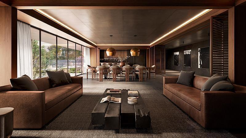 Open Buenavista. Duplex de 3 Ambiententes 4