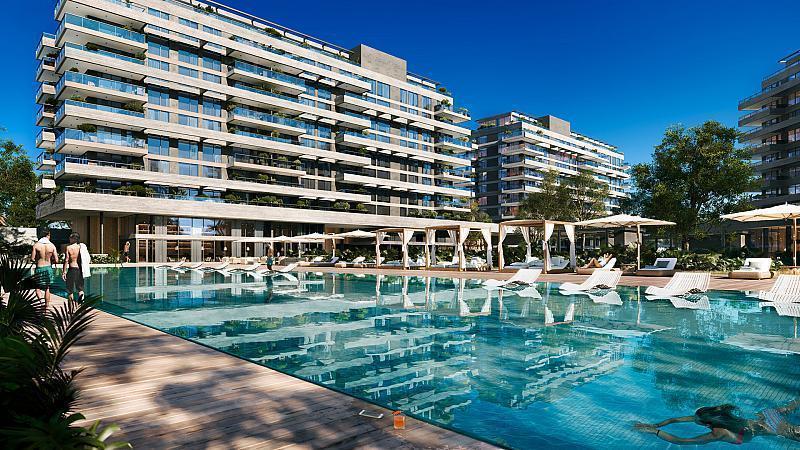 Open Buenavista. Duplex de 3 Ambiententes 3
