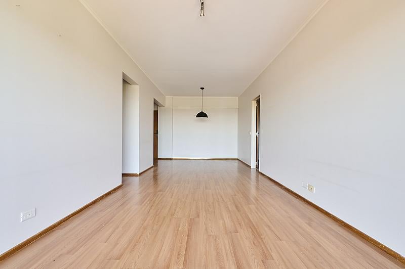 Vista Al Río. 3 Ambientes con Balcón y Cochera Fija en Nuñez. Amenities. Piso Alto 1
