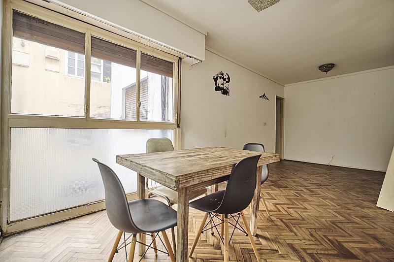 DOS AMBIENTES - RECOLETA - MARCELO T. Y PUEYRREDON