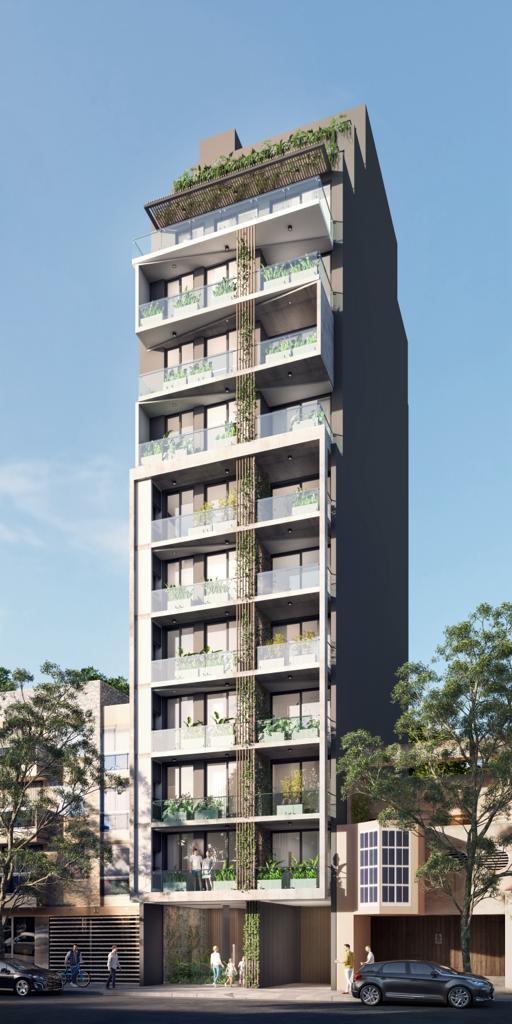 Nuñez Venta Departamento 2 ambientes Luminoso