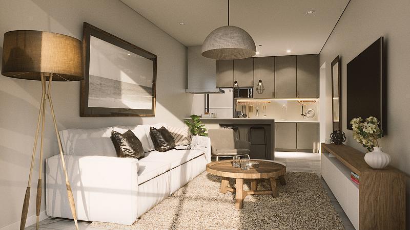 Duplex de Tres Ambientes en Tigre 3