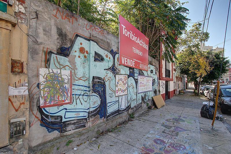 Terreno con planos aprobados para 1700 metros vendibles a 300 USD de incidencia