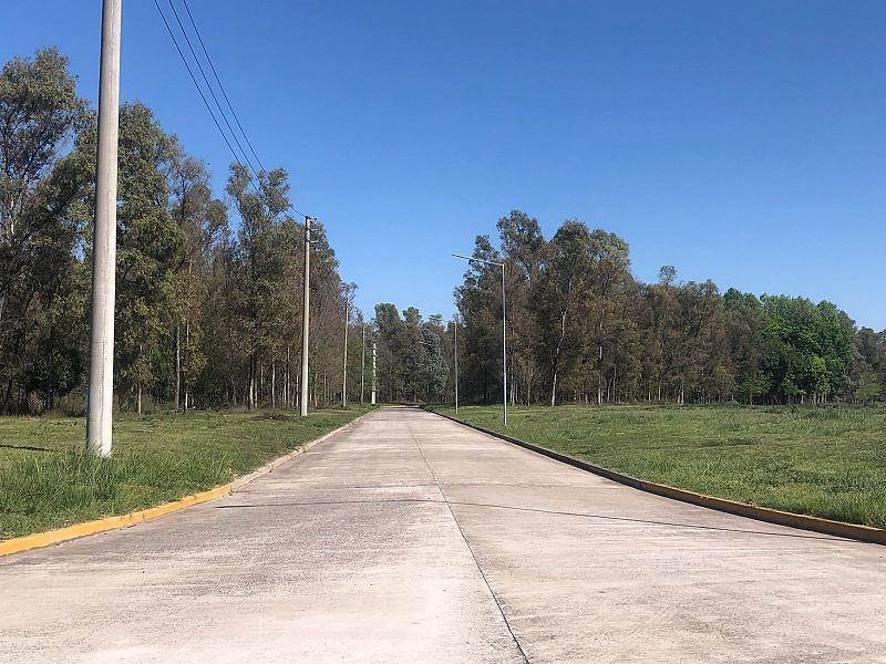 Terreno en Parque Industrial en Moreno