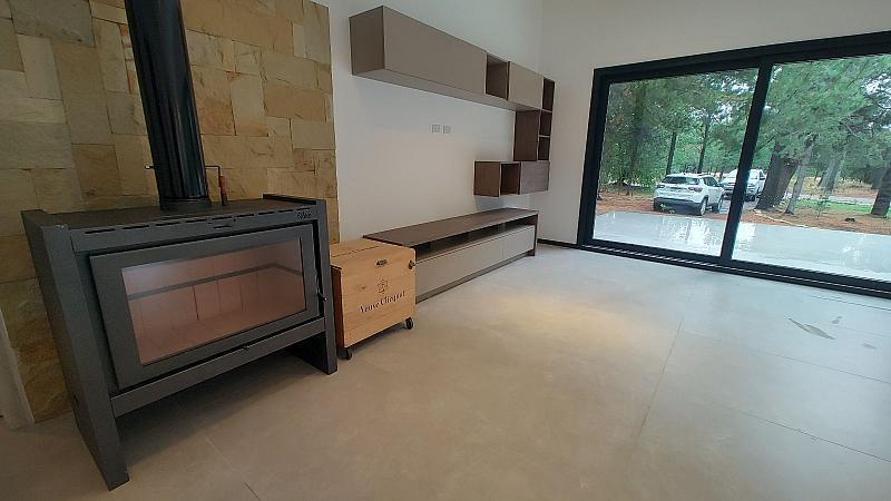 Casa 3 Dorm. de Categoría a Estrenar en Barrio Cerrado Dos Valles 3
