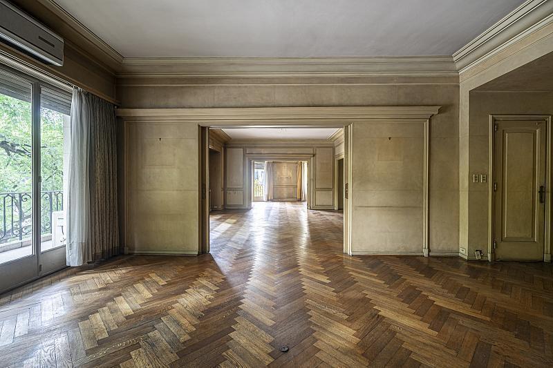 Piso de Gran Categoria en Palermo Chico 1