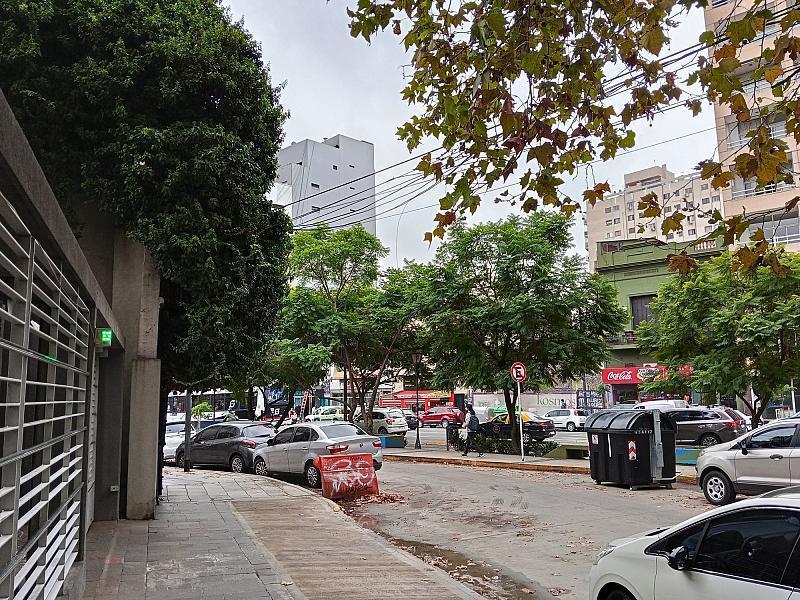 Gran frente sobre Av. Córdoba y Estado de Israel. 5.200 m2 vendibles. Palermo, Almagro, Villa Crespo