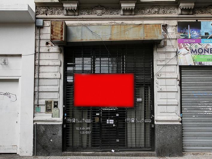 Local en venta en microcentro