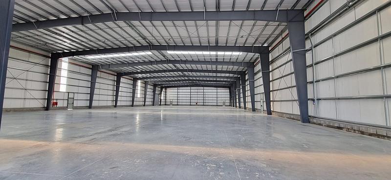 Foto de deposito a estrenar en Pque industrial con excelente ubicacion Rta 24 y, imagen 5