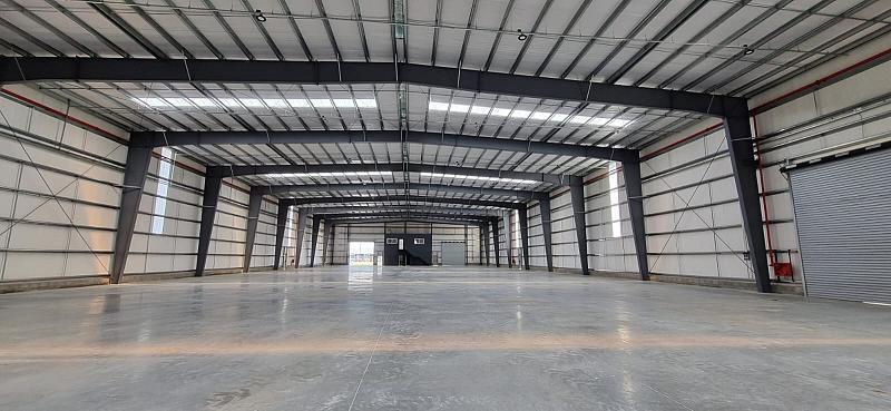Foto de deposito a estrenar en Pque industrial con excelente ubicacion Rta 24 y, imagen 4