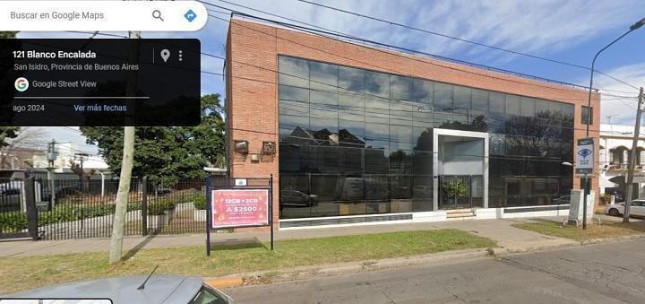 San Isidro Local unico sobre Blaco Encalada y Gazcon 480M2