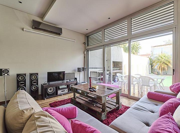 Casa en 4 plantas en Nuñez 4