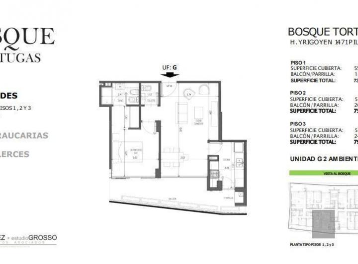Departamento de gran categoría en Venta.