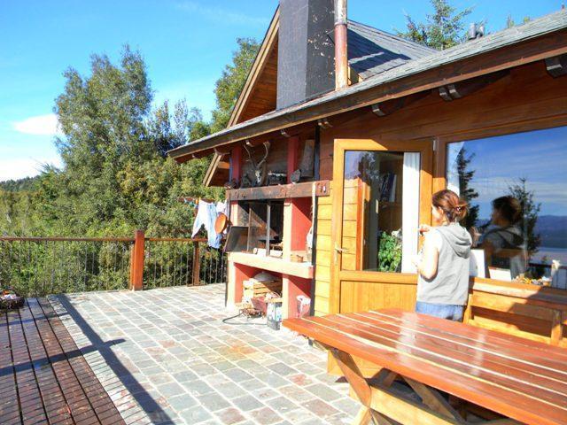 Casa 3 DORMITORIOS Bariloche, Barrio Antu Hue Vista Panorámica al Lago Nahuel Huapi y la cordillera 5