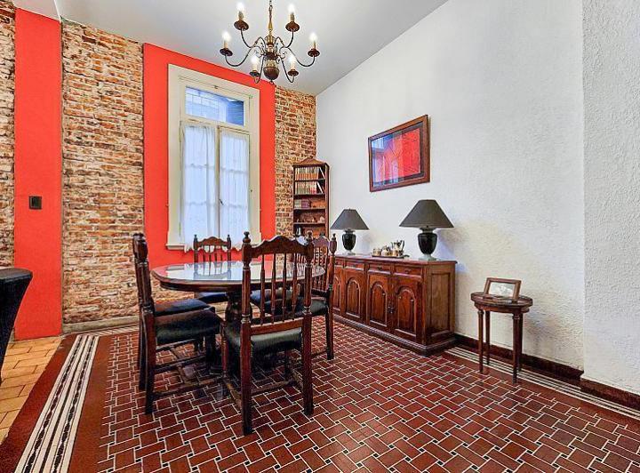 Venta Casa 4 dormitorios En esquina con patio terraza Reciclada Flores 5