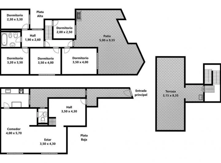 Plano 1