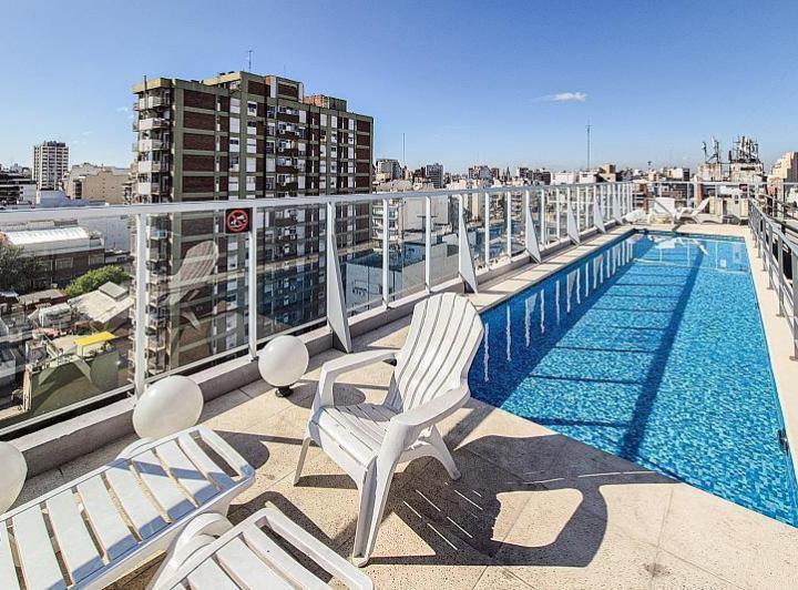 Venta Departamento 2 ambientes Balcón Amenities Almagro