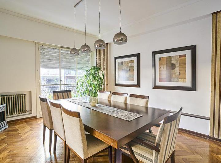 Venta Departamento 4 ambientes Amplio Luminoso Balcón Caballito 3