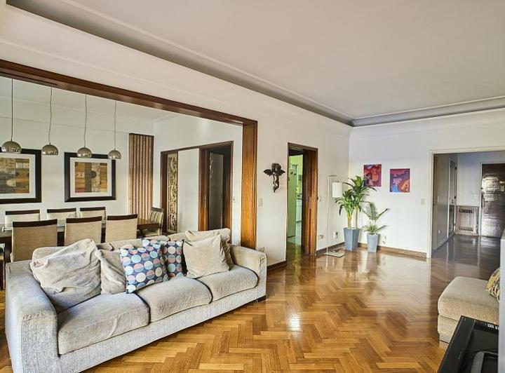 Venta Departamento 4 ambientes Amplio Luminoso Balcón Caballito 4