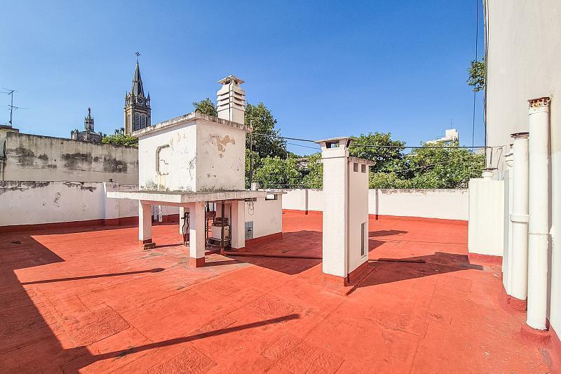 Terreno en Almagro de 149,80?m² (10,44?m de frente) , factibilidad para 934,70?m² vendibles.