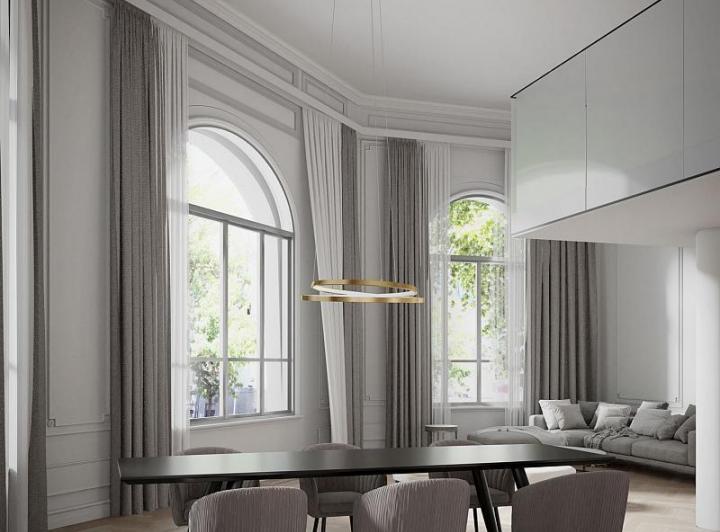 Azopardo 565 1º Atelier 113 2