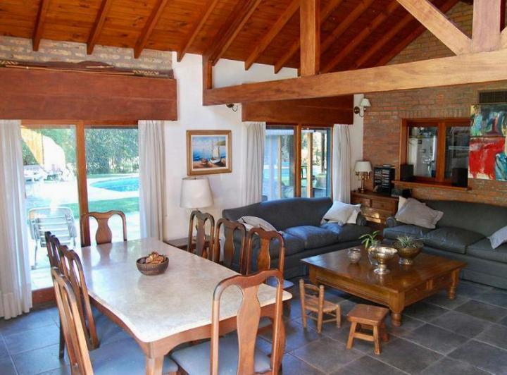 Excelente casa en alquiler. 2
