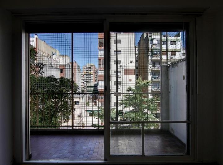 Venta Departamento 3 ambientes Luminoso Contrafrente Balcón Cochera Caballito 1