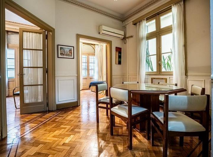 Venta 6 ambientes Excelente Piso Cochera Bajas expensas Caballito 5