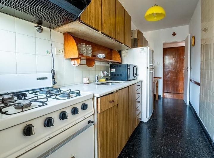 Venta Departamento 3 ambientes Luminoso Contrafrente Balcón Caballito 3