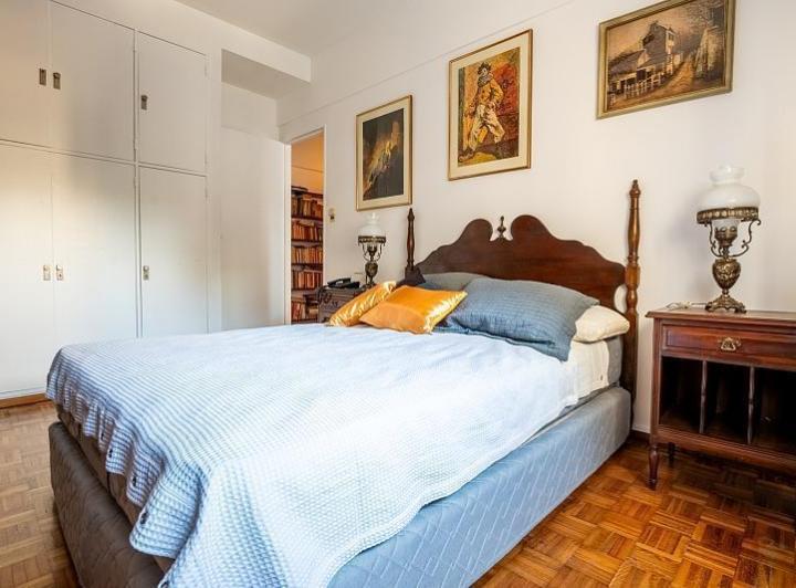 Venta Departamento 3 ambientes Luminoso Contrafrente Balcón Caballito 5