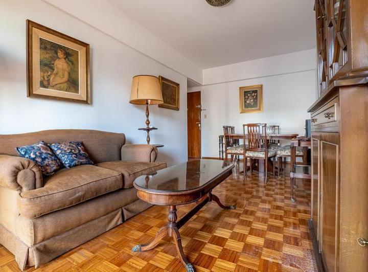 Venta Departamento 3 ambientes Luminoso Contrafrente Balcón Caballito 2
