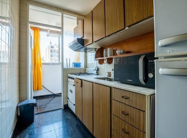 Venta Departamento 3 ambientes Luminoso Contrafrente Balcón Caballito 4