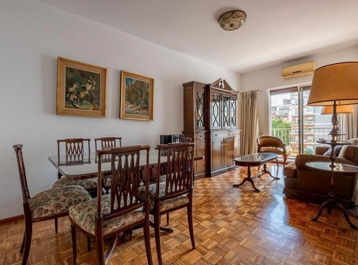 Venta Departamento 3 ambientes Luminoso Contrafrente Balcón Caballito 1
