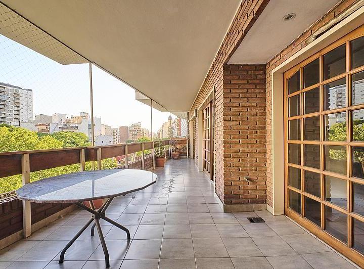 Venta Departamento 4 ambientes Excelente Piso 2 cocheras Caballito 3