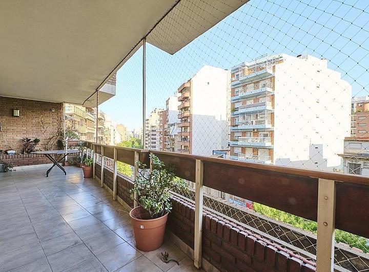 Venta Departamento 4 ambientes Excelente Piso 2 cocheras Caballito 4