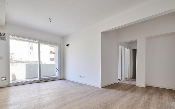Venta Departamento 3 ambientes A estrenar Balcón aterrazado Parque Chacabuco 3