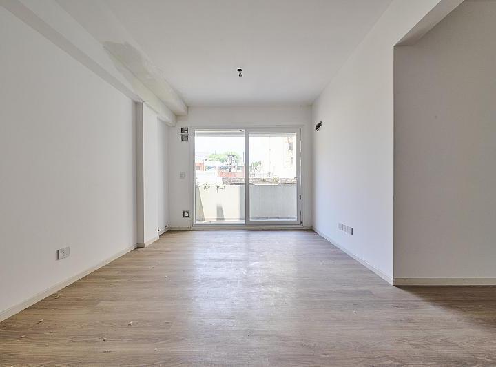 Venta Departamento 3 ambientes A estrenar Balcón aterrazado Parque Chacabuco 4