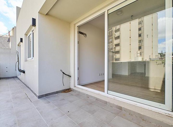 Venta Departamento 3 ambientes A estrenar Balcón aterrazado Parque Chacabuco 1