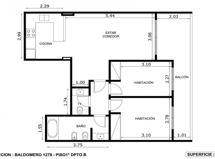 Plano 1