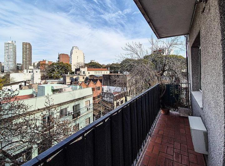 Venta Departamento 3 ambientes Luminoso Balcón Barrio Inglés Caballito 3