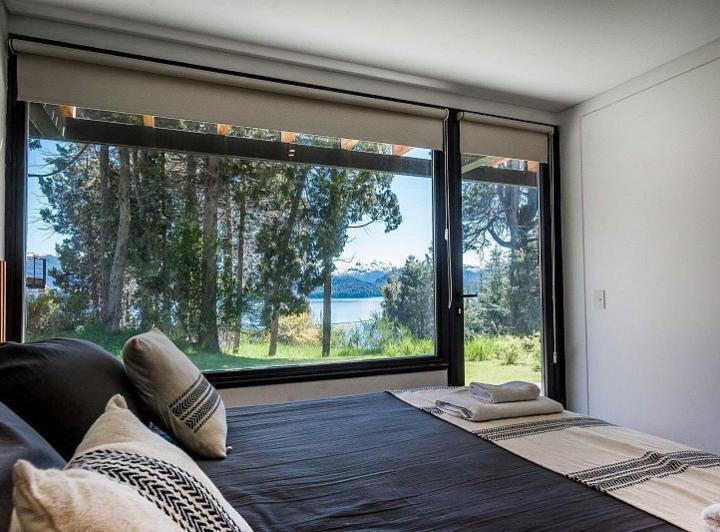 Casa con vista al Lago Nahuel Huapi 5