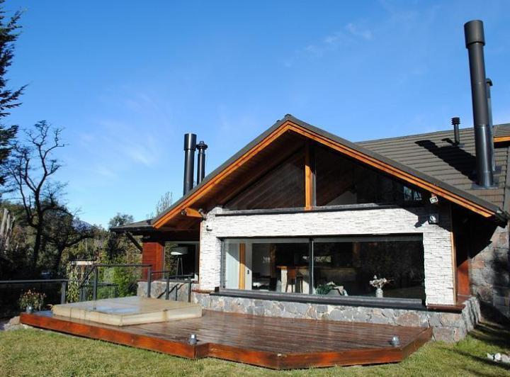 Excelente propiedad con vista al Lago Correntoso. Completamente equipada. 5