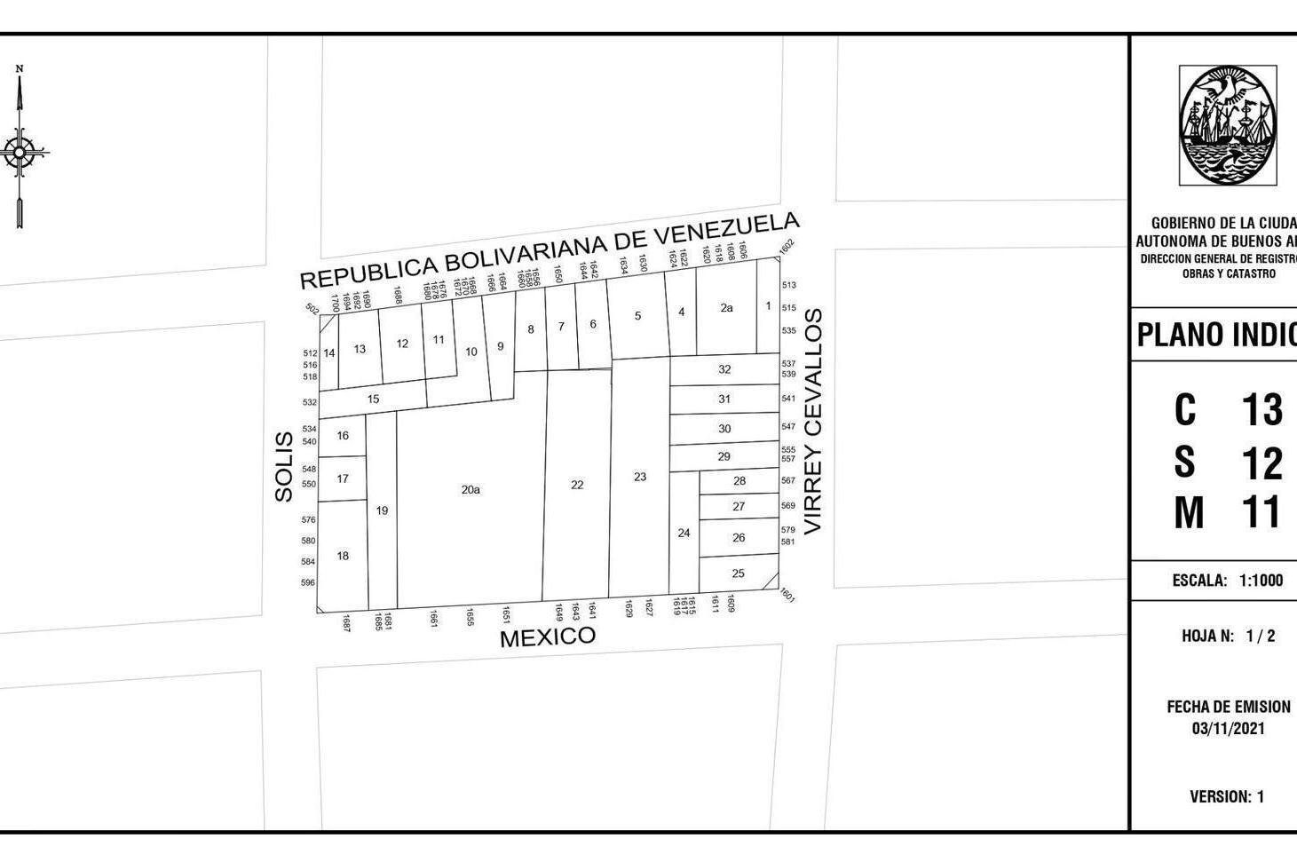 Terreno en venta en Monserrat