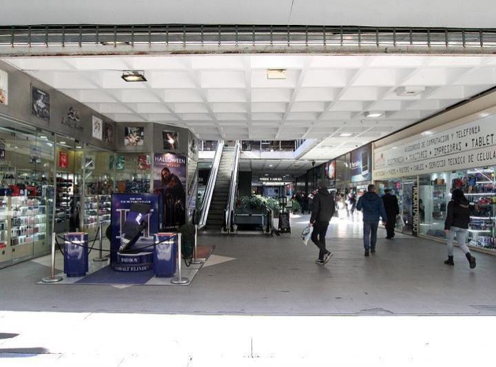 Oficina en alquiler en San Nicolas 3
